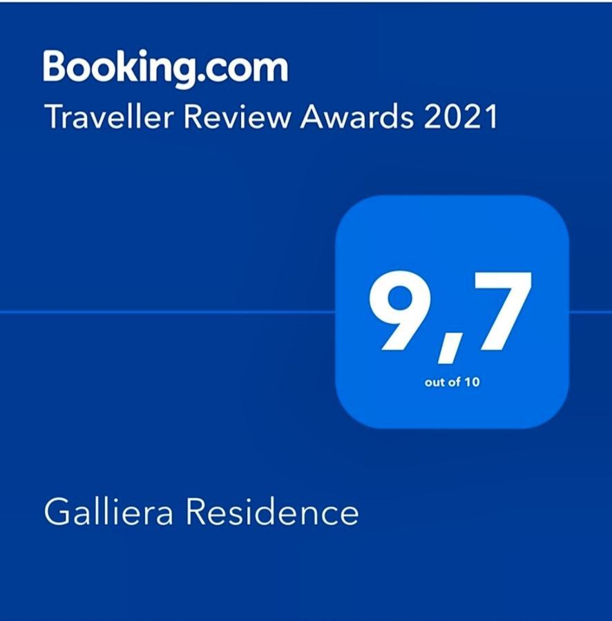 Galliera Residence B&B โบโลญญา ภายนอก รูปภาพ