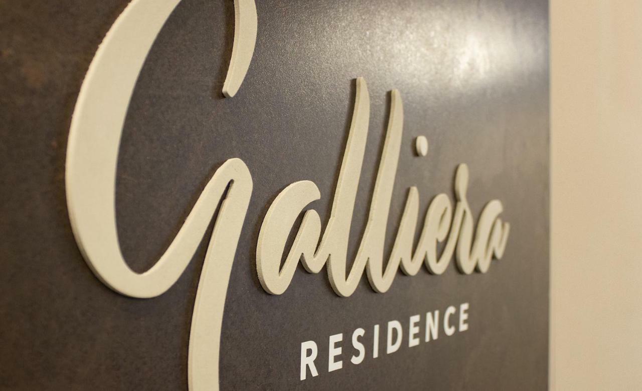 Galliera Residence B&B โบโลญญา ภายนอก รูปภาพ
