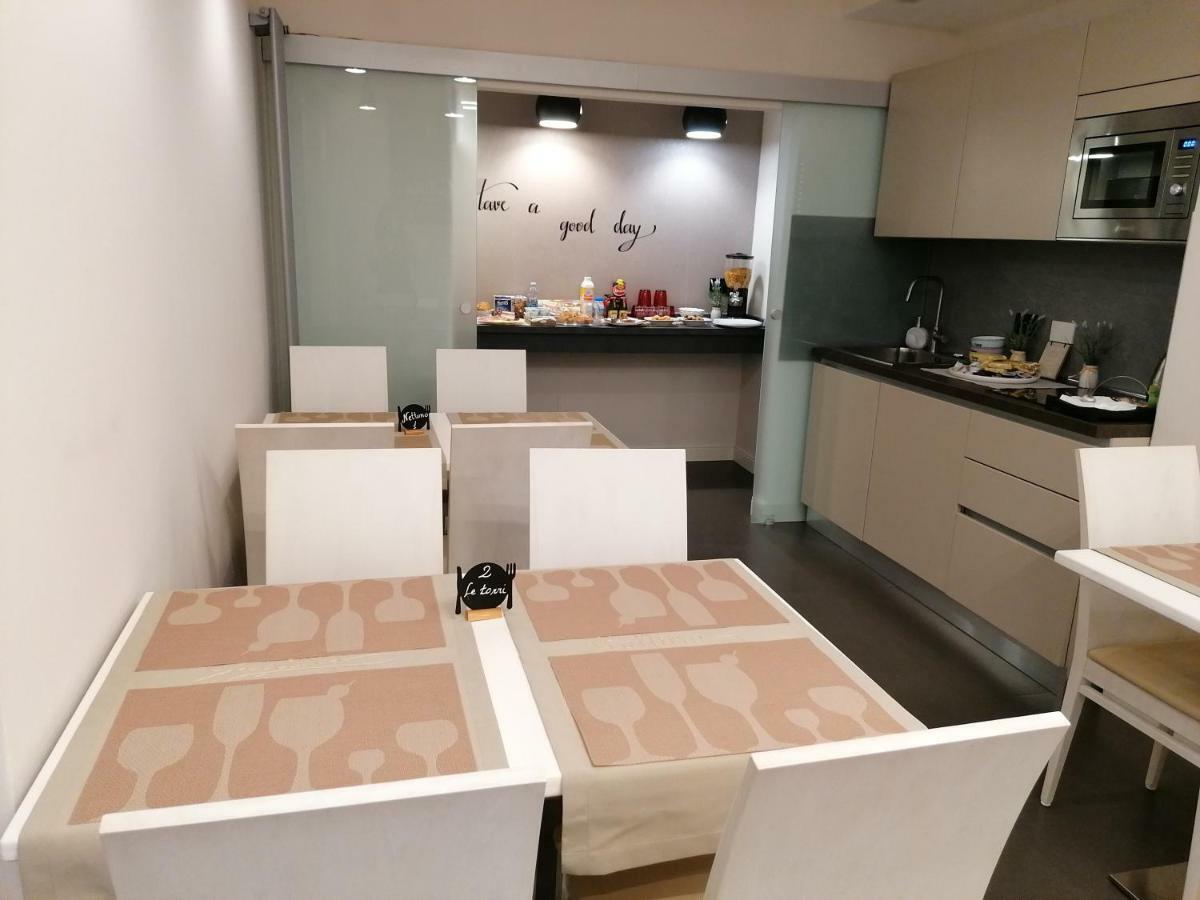 Galliera Residence B&B โบโลญญา ภายนอก รูปภาพ